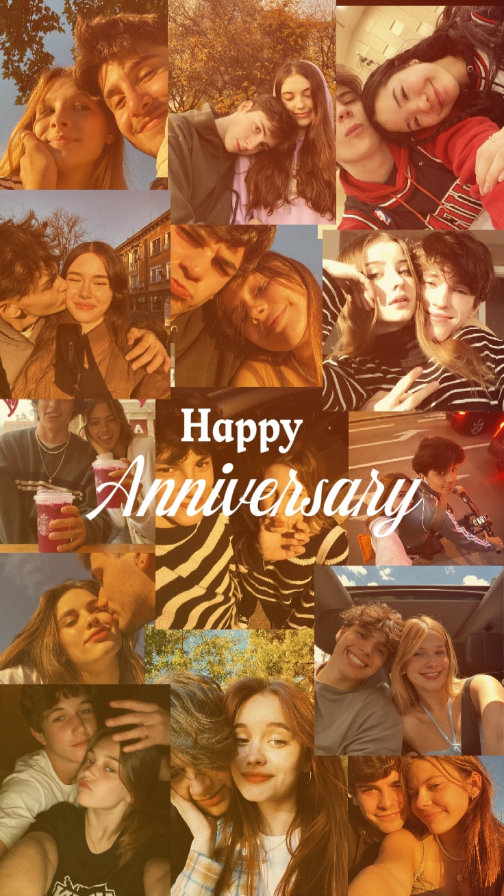 Feliz aniversario