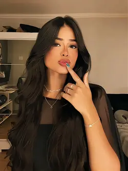 É como uma sereia 🧜♀️