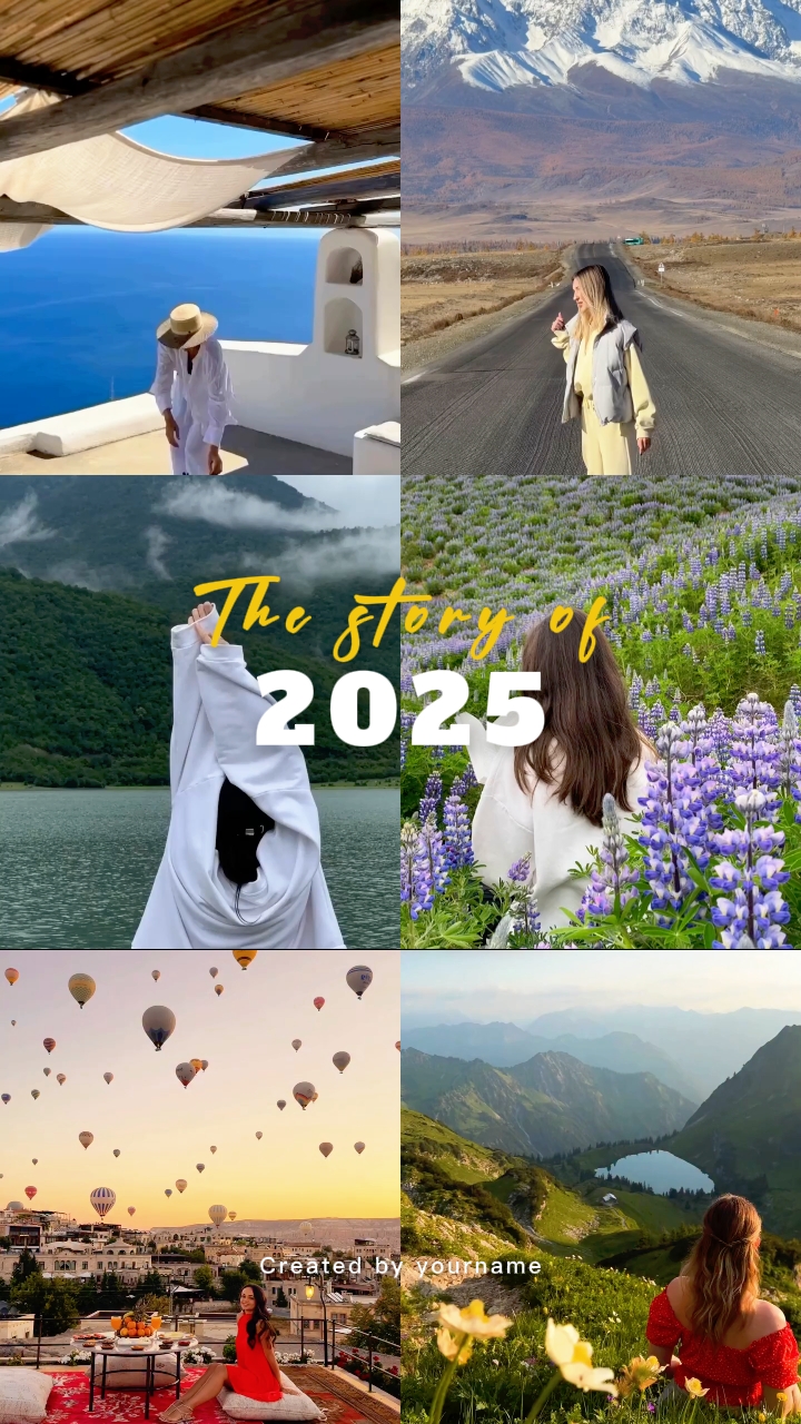 2025 'in hikayesi