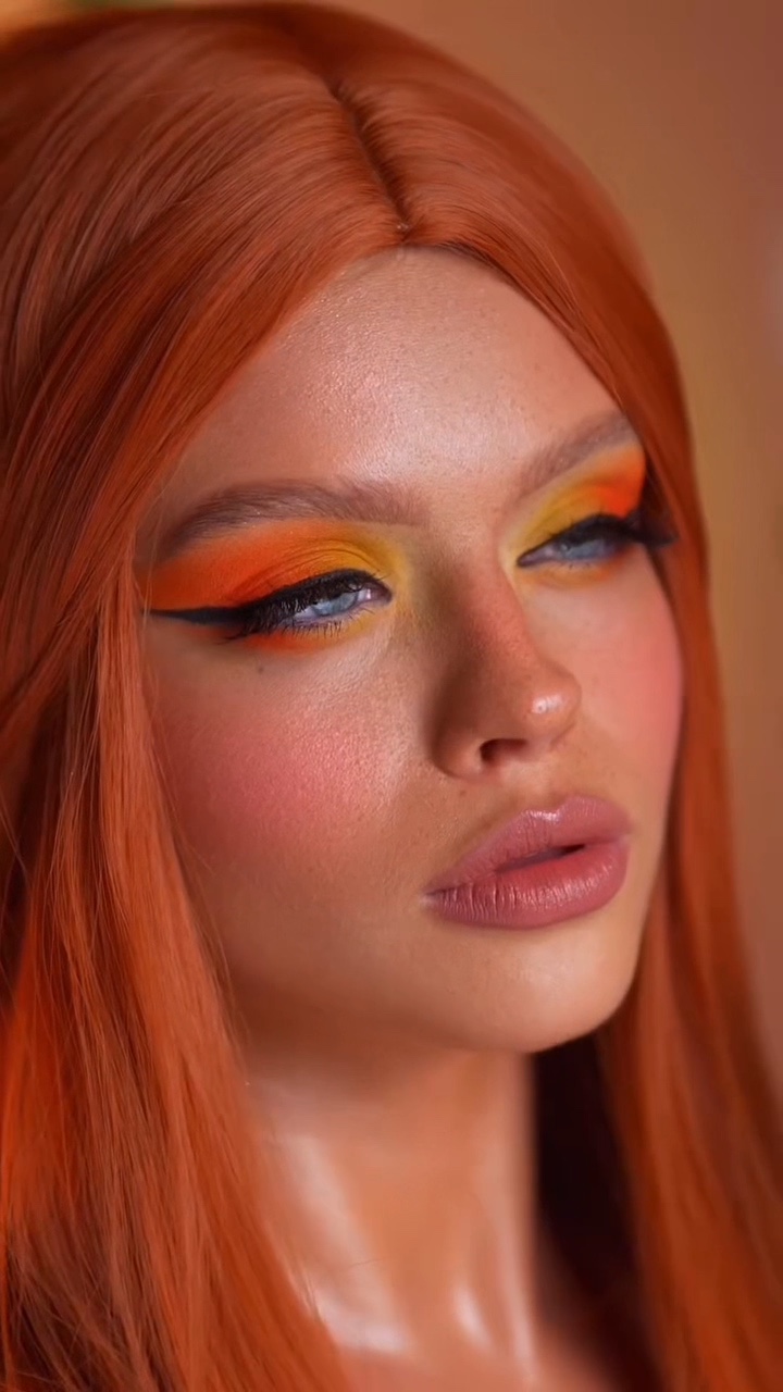 MAQUILLAJE Y MODA 