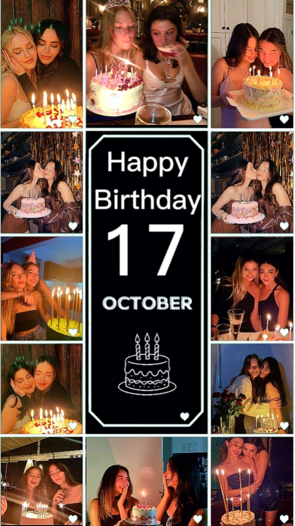 birthday 17 october