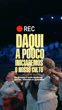 Culto | Igreja