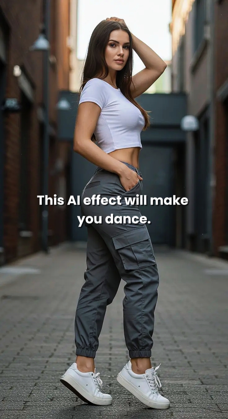 Efek AI Dance 