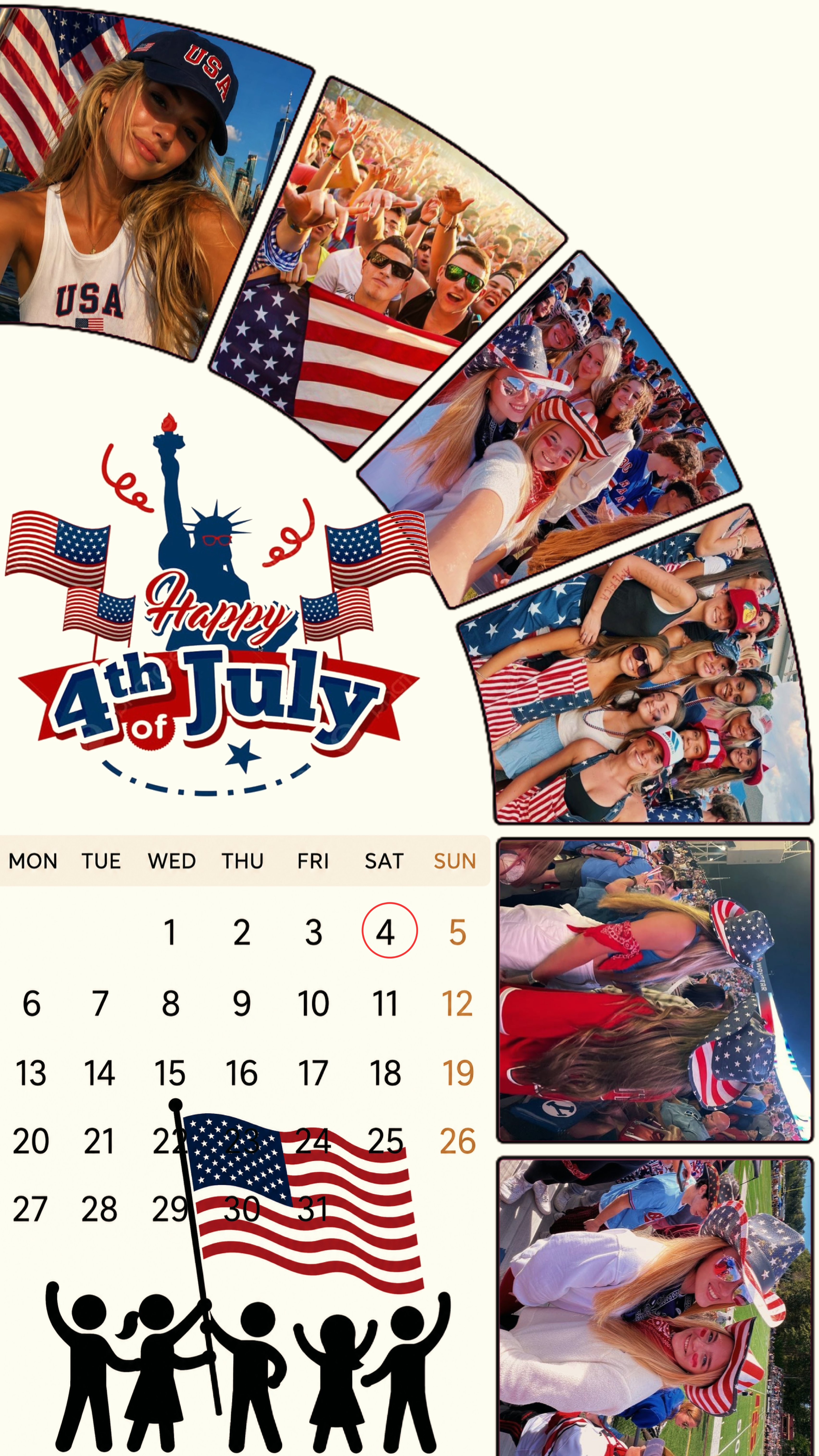 INDEPENDENCE DAY US