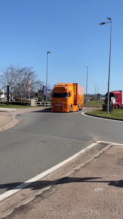truck
