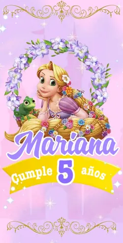 Rapunzel 