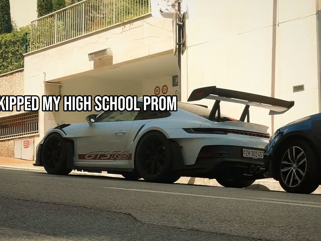 high school prom