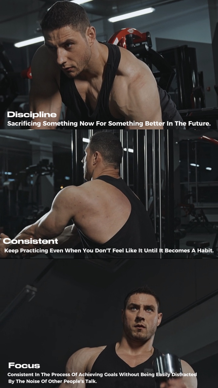 GYM MOTIVATION 