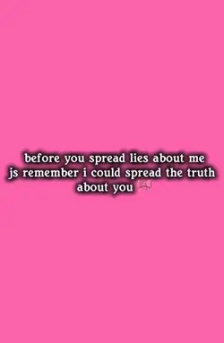 before you spread 