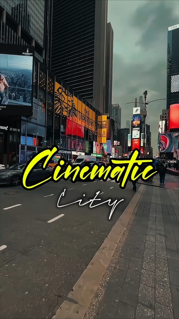 5 Clips Cinematic