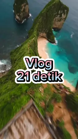 Vlog 21 detik 