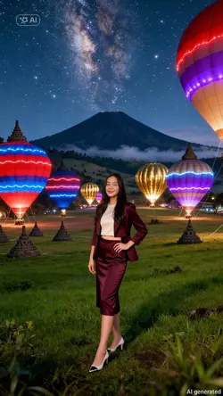 Hot Air Ballons Fest