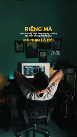 Riêng mà đôi khi