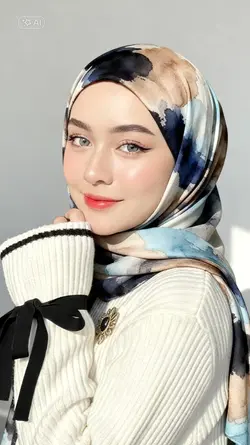 Ai hijab style