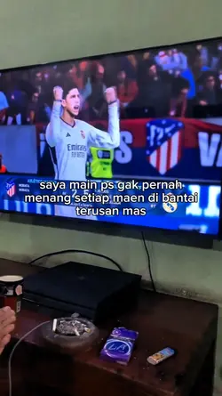 saya main gk pernah