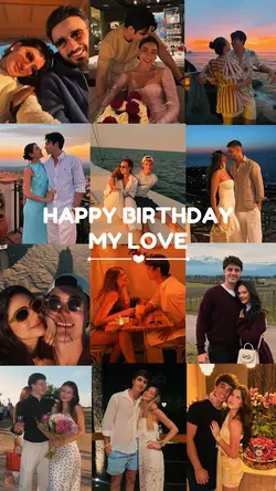 Birthday My Love 