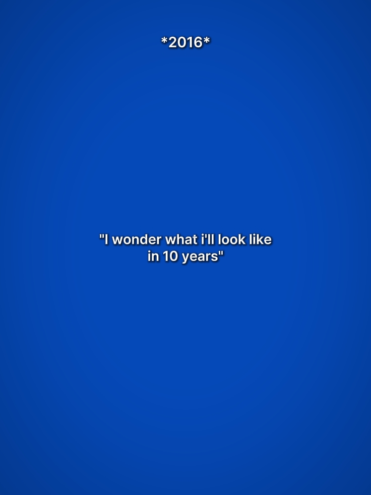i wonder what i look