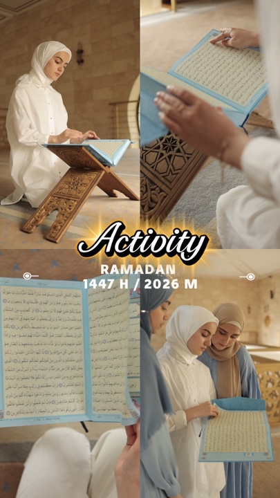 Aktivitas ramadhan 