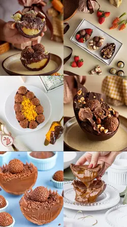 Páscoa Divulgação 