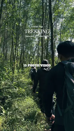 Travel Trekking 🏕