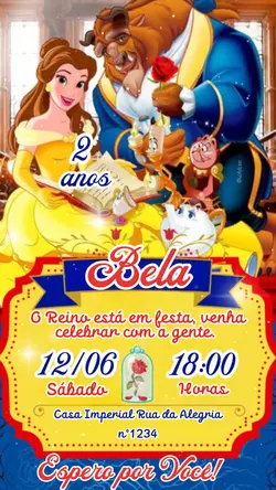 Bela e a Fera