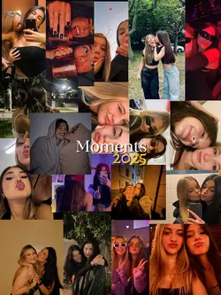 Moments 2025