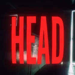 Out of her head