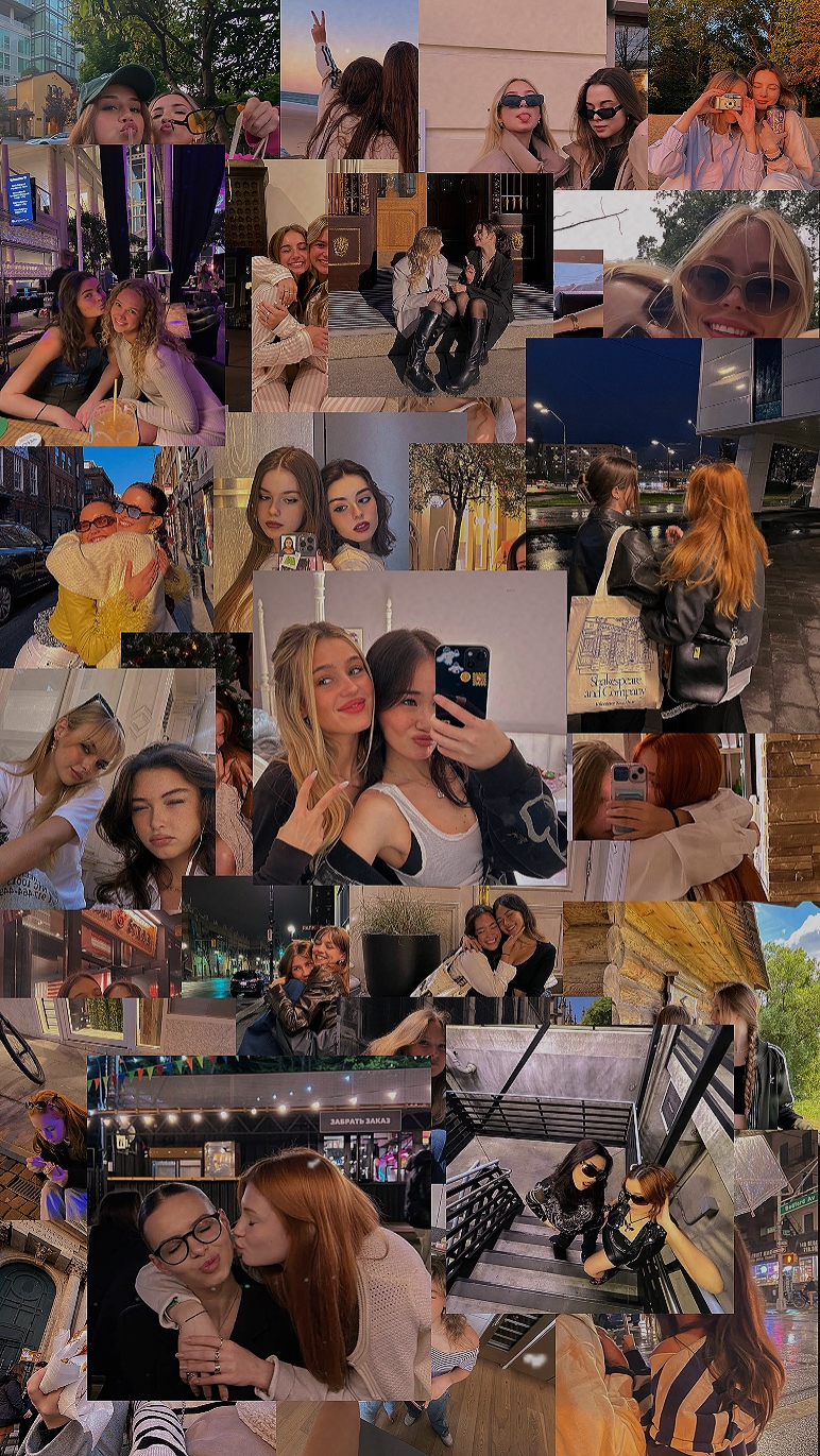 Bestfriend aesthetic
