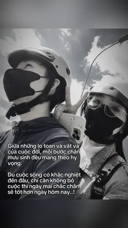 Cap suy + màu tối