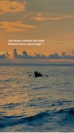 Jika lukamu sedalam