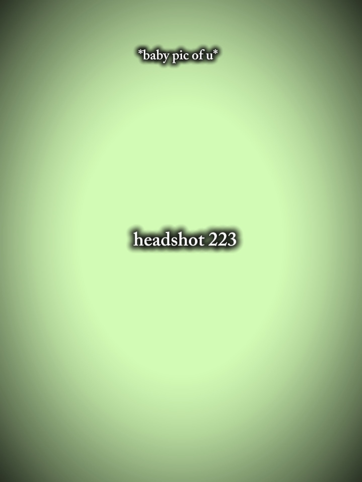 Kopfschuss 223
