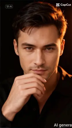 ensaio IA homem