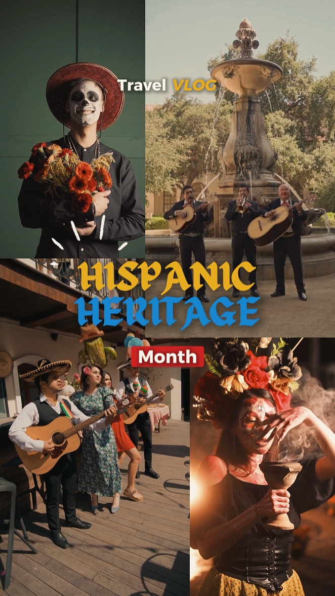 Hispanikong pamana