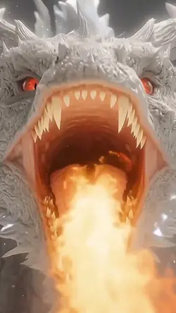 the dragon