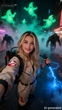 ghost busters ai