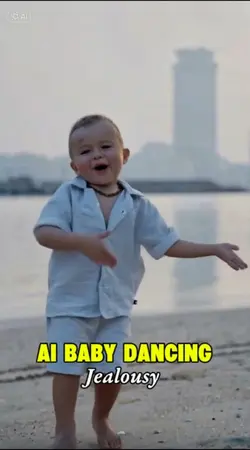 AI Baby Dancing