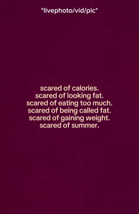 scared 