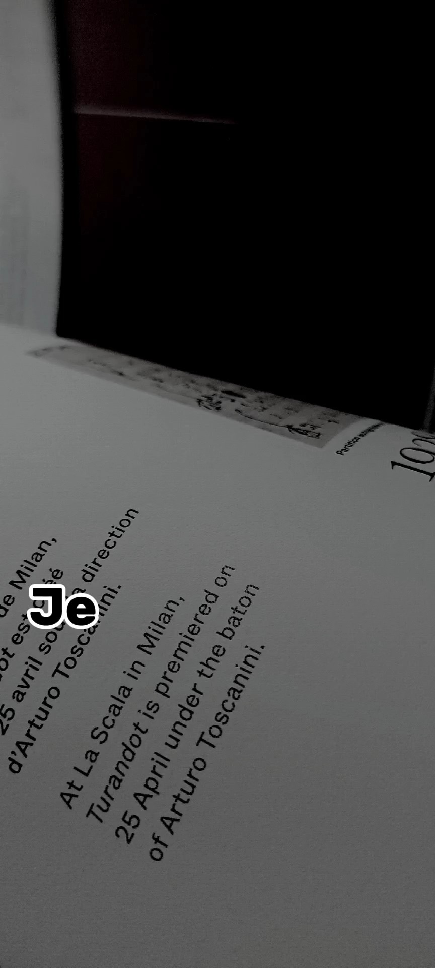 Oe 30 c bien.. 