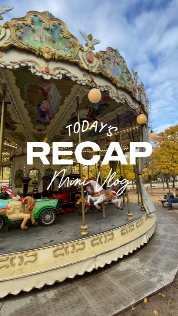 new mini vlog