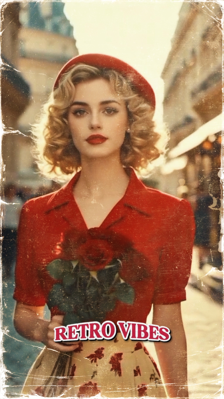 Retro Vibes