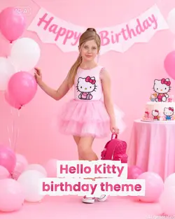Birthday Hello Kitty