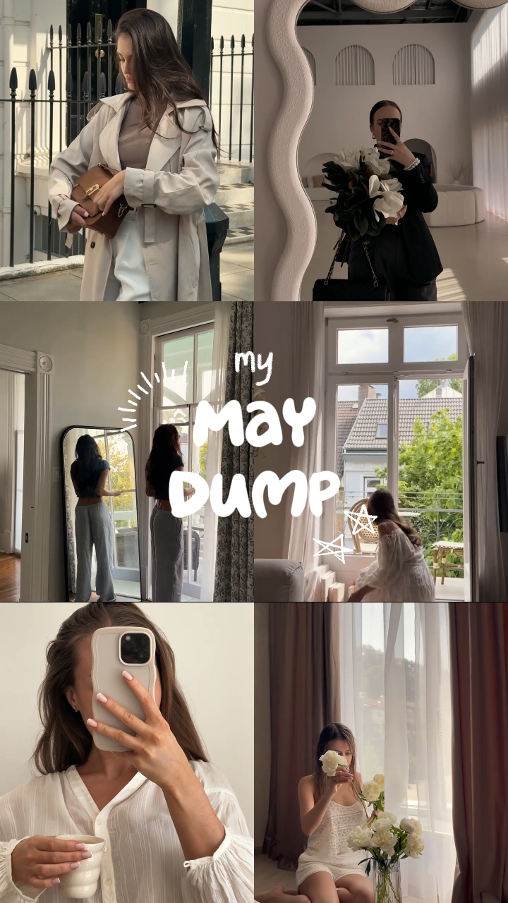 may dump