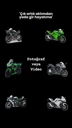 Kawasaki Şablon