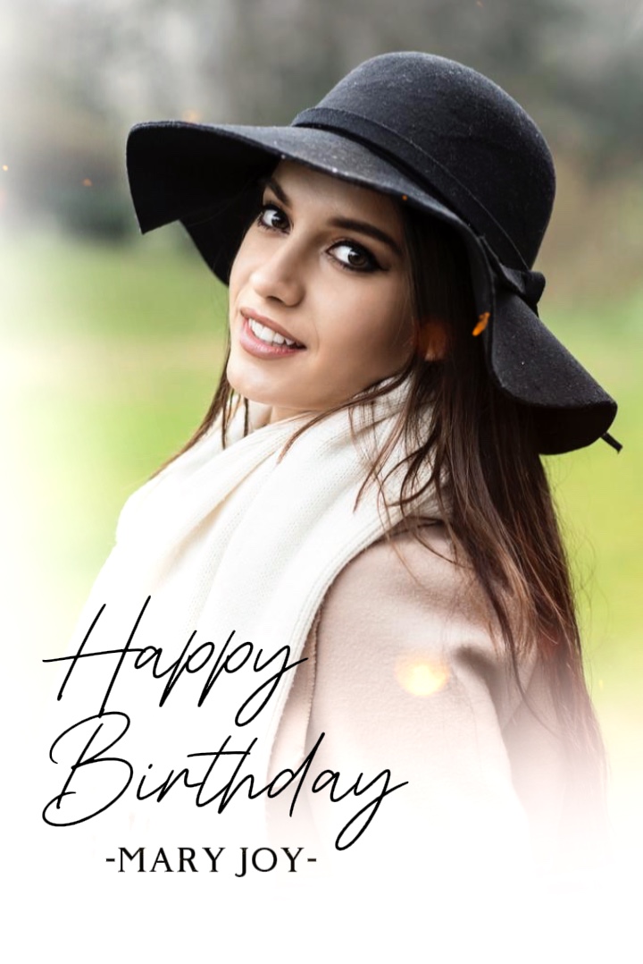 Happy Birthday V9