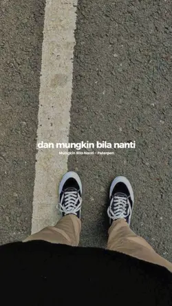 lirik aesthetic 
