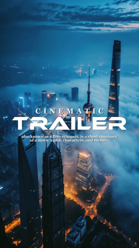Cinematic Trailer