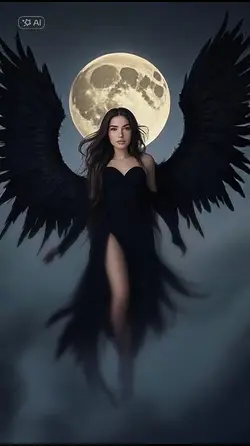 Dark Angel effect 