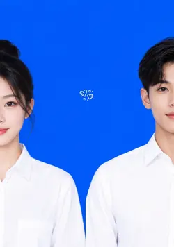 tran foto biru