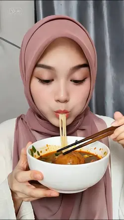 efek ai makan bakso