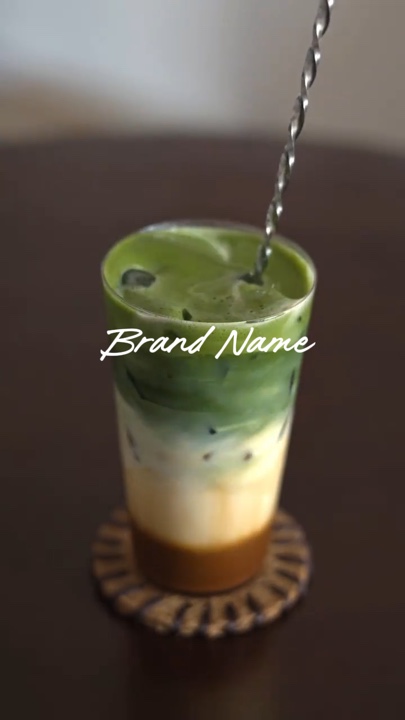 Matcha latte